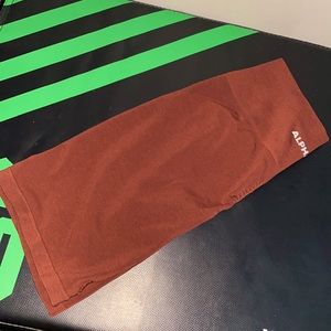 Alphalete amplify shorts